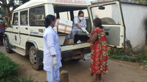 Tribal Health Centre